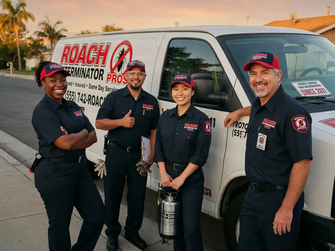 Pest Control Roach Exterminator company in Quinault, WA